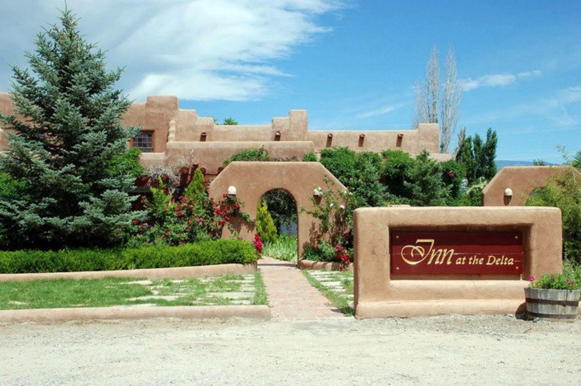 Inn At The Delta 埃斯帕尼奥拉 外观 照片