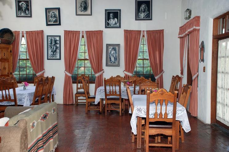 Inn At The Delta 埃斯帕尼奥拉 外观 照片